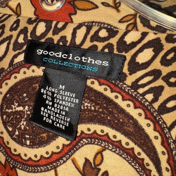 Vintage Good Clothes Collection Jacket| Size Medium - Picture 3 of 5